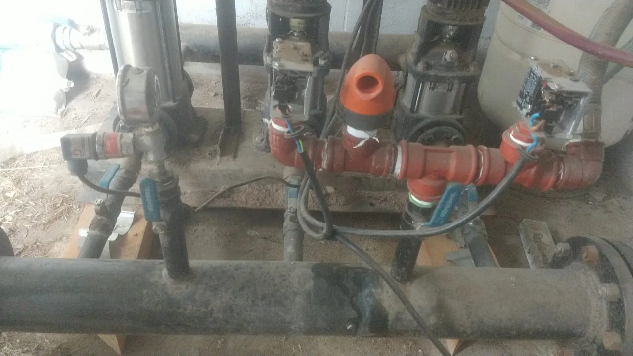 Instalación CHAN 2