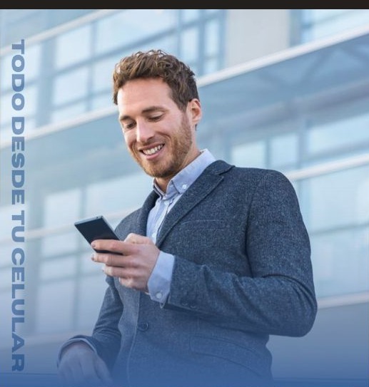 Gestión del sistema desde celular