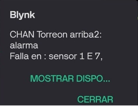 Notificaciones y alertas en el celular